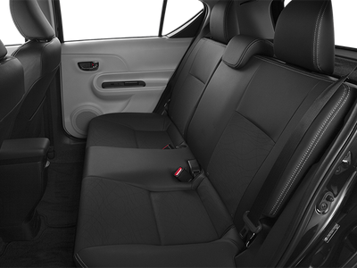 2013 Toyota Prius c One