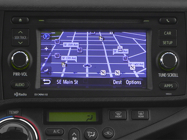 2013 Toyota Prius c One