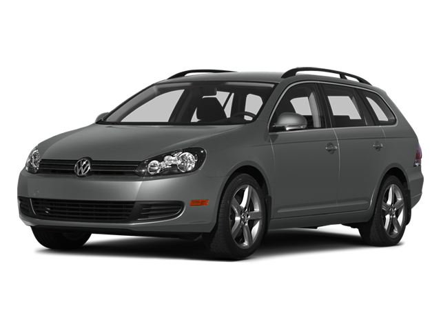 2014 Volkswagen Jetta SportWagen TDI w/Sunroof