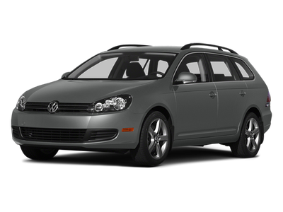 2014 Volkswagen Jetta SportWagen TDI w/Sunroof