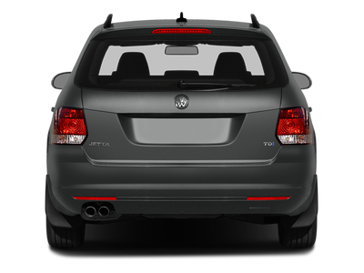 2014 Volkswagen Jetta SportWagen TDI w/Sunroof