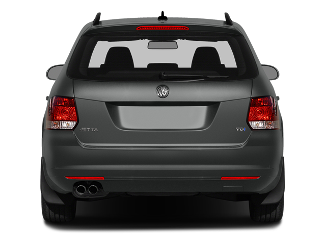 2014 Volkswagen Jetta SportWagen TDI w/Sunroof