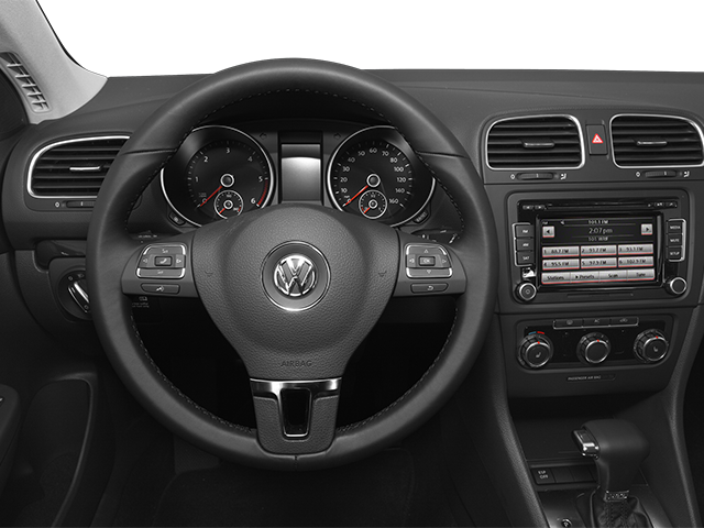 2014 Volkswagen Jetta SportWagen TDI w/Sunroof