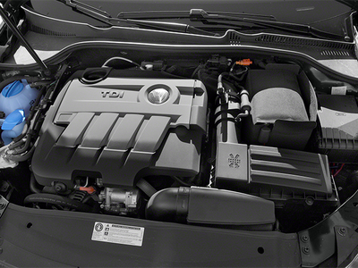 2014 Volkswagen Jetta SportWagen TDI w/Sunroof