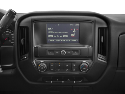 2016 GMC Sierra 1500 DBL CAB 4WD 143.5