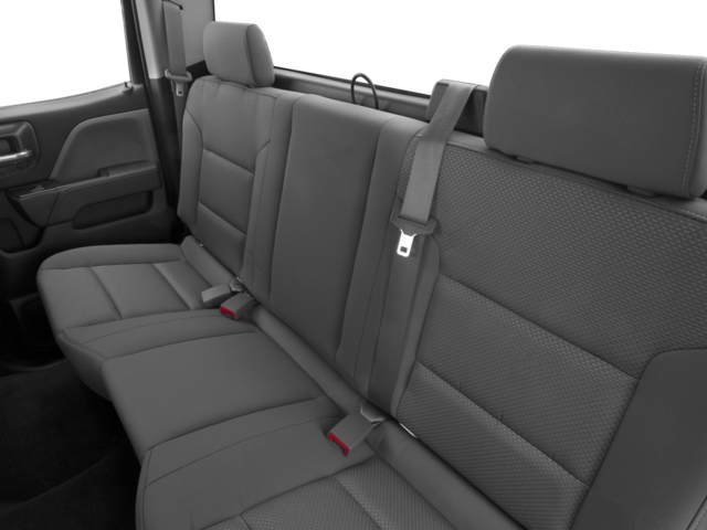 2016 GMC Sierra 1500 DBL CAB 4WD 143.5