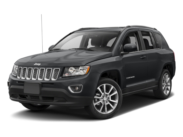 2016 Jeep Compass High Altitude 4X4's photo
