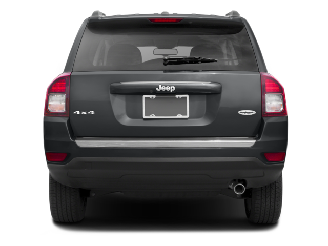 2016 Jeep Compass High Altitude Edition