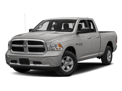 2016 RAM 1500 Outdoorsman