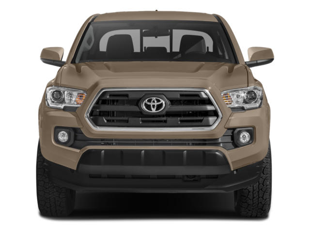 2016 Toyota Tacoma SR5