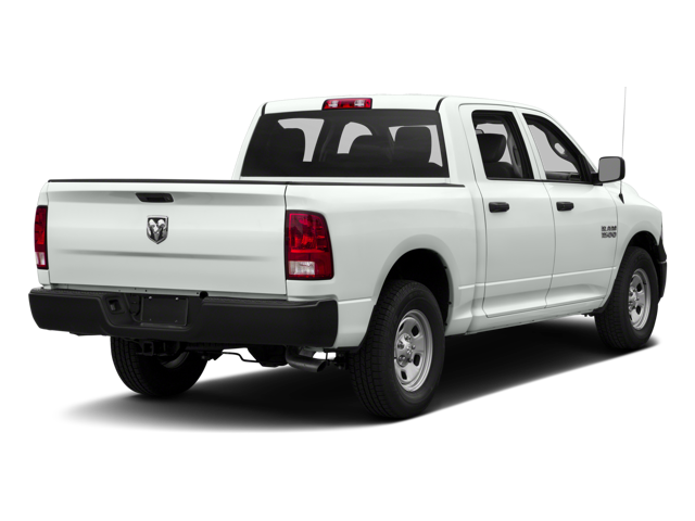 Used 2017 RAM Ram 1500 Pickup Express with VIN 3C6RR7KT9HG574494 for sale in Waldoboro, ME