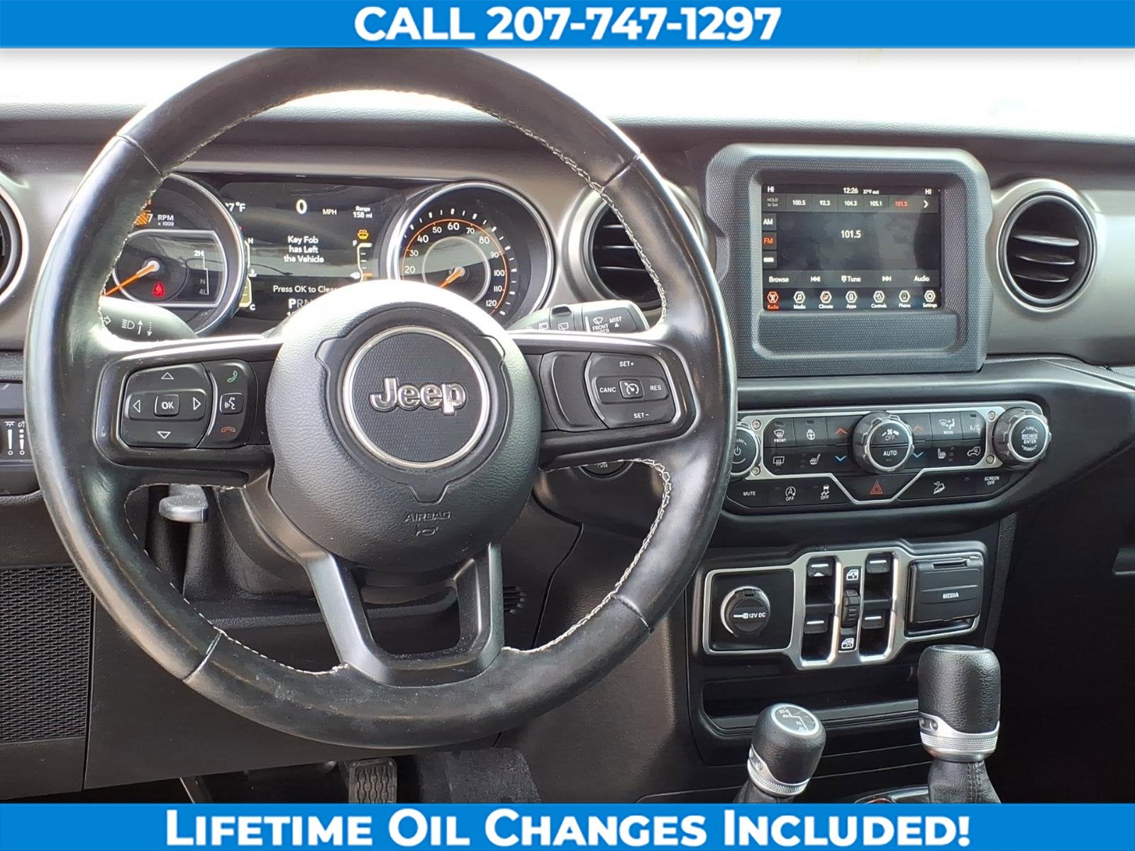 2020 Jeep Wrangler Unlimited Freedom