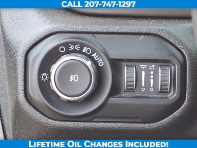 2020 Jeep Wrangler Unlimited Freedom