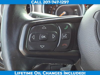 2020 Jeep Wrangler Unlimited Freedom