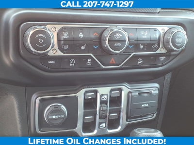 2020 Jeep Wrangler Unlimited Freedom