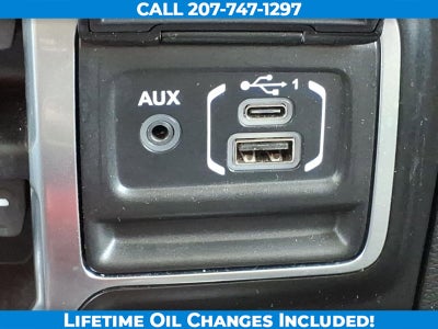 2020 Jeep Wrangler Unlimited Freedom