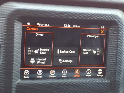 2020 Jeep Wrangler Unlimited Freedom