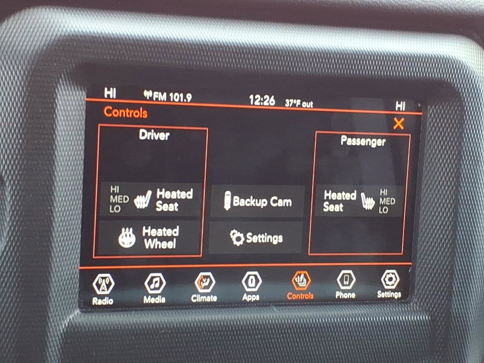 2020 Jeep Wrangler Unlimited Freedom