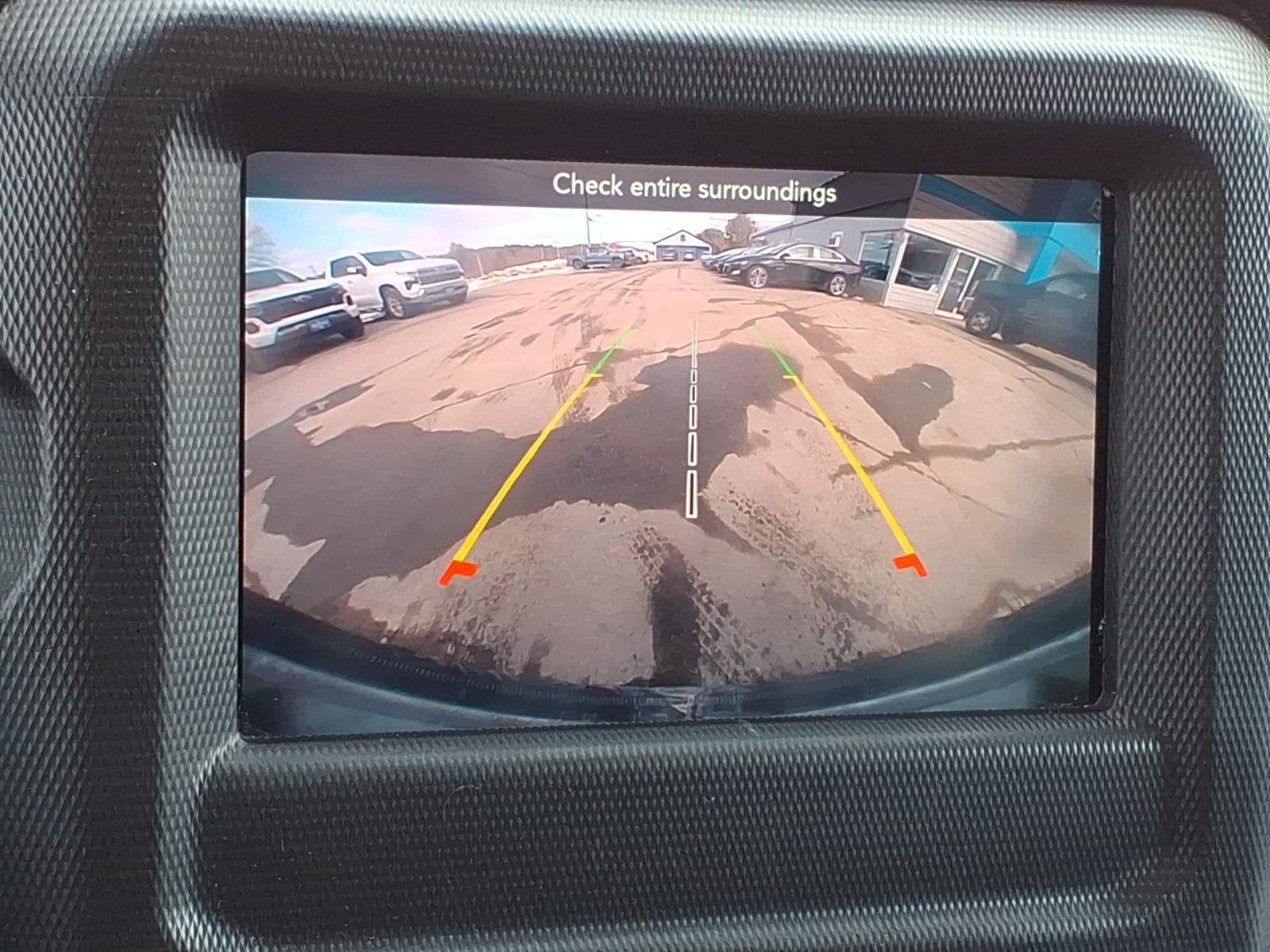 2020 Jeep Wrangler Unlimited Freedom