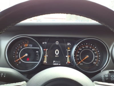 2020 Jeep Wrangler Unlimited Freedom