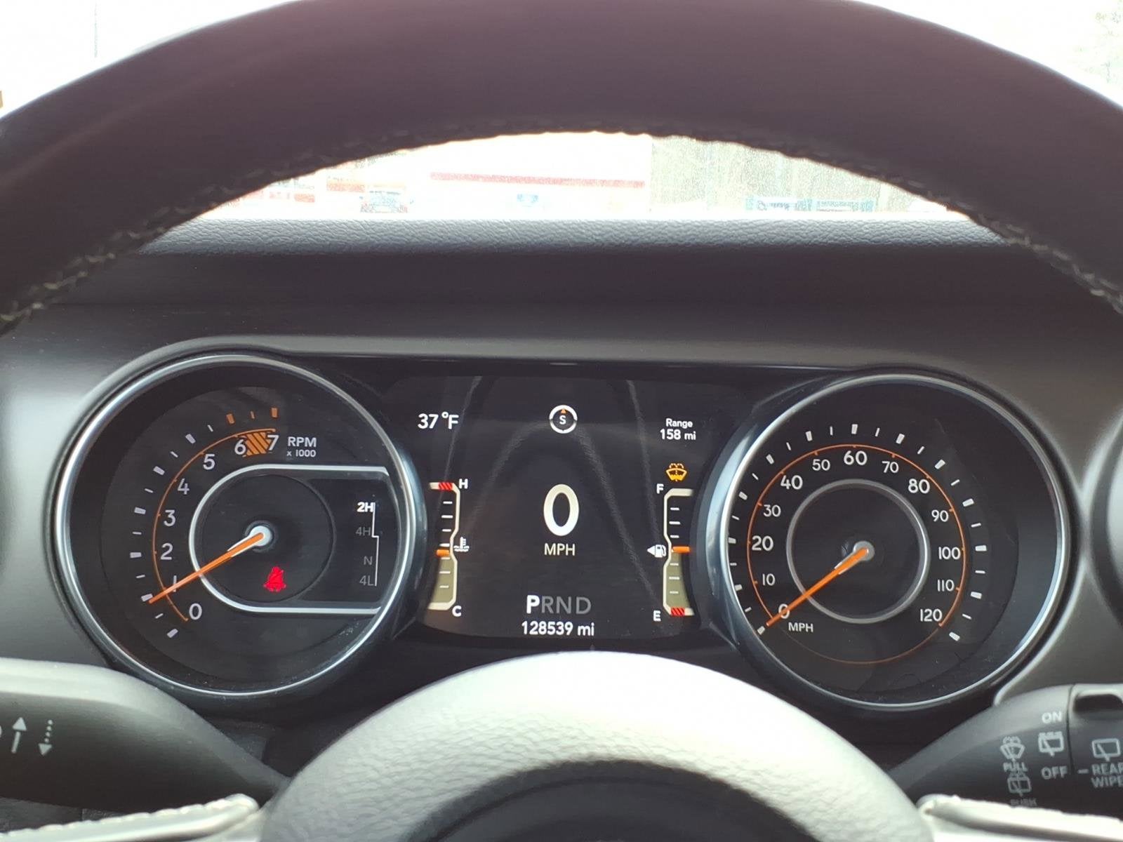 2020 Jeep Wrangler Unlimited Freedom