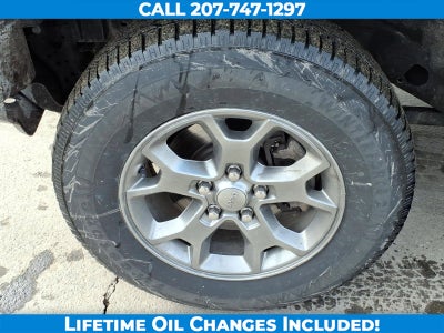 2020 Jeep Wrangler Unlimited Freedom