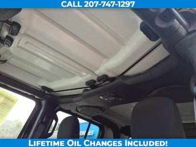 2021 Jeep Gladiator Sport S