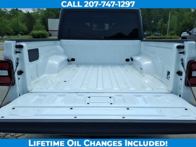 2026 Jeep Gladiator Mojave
