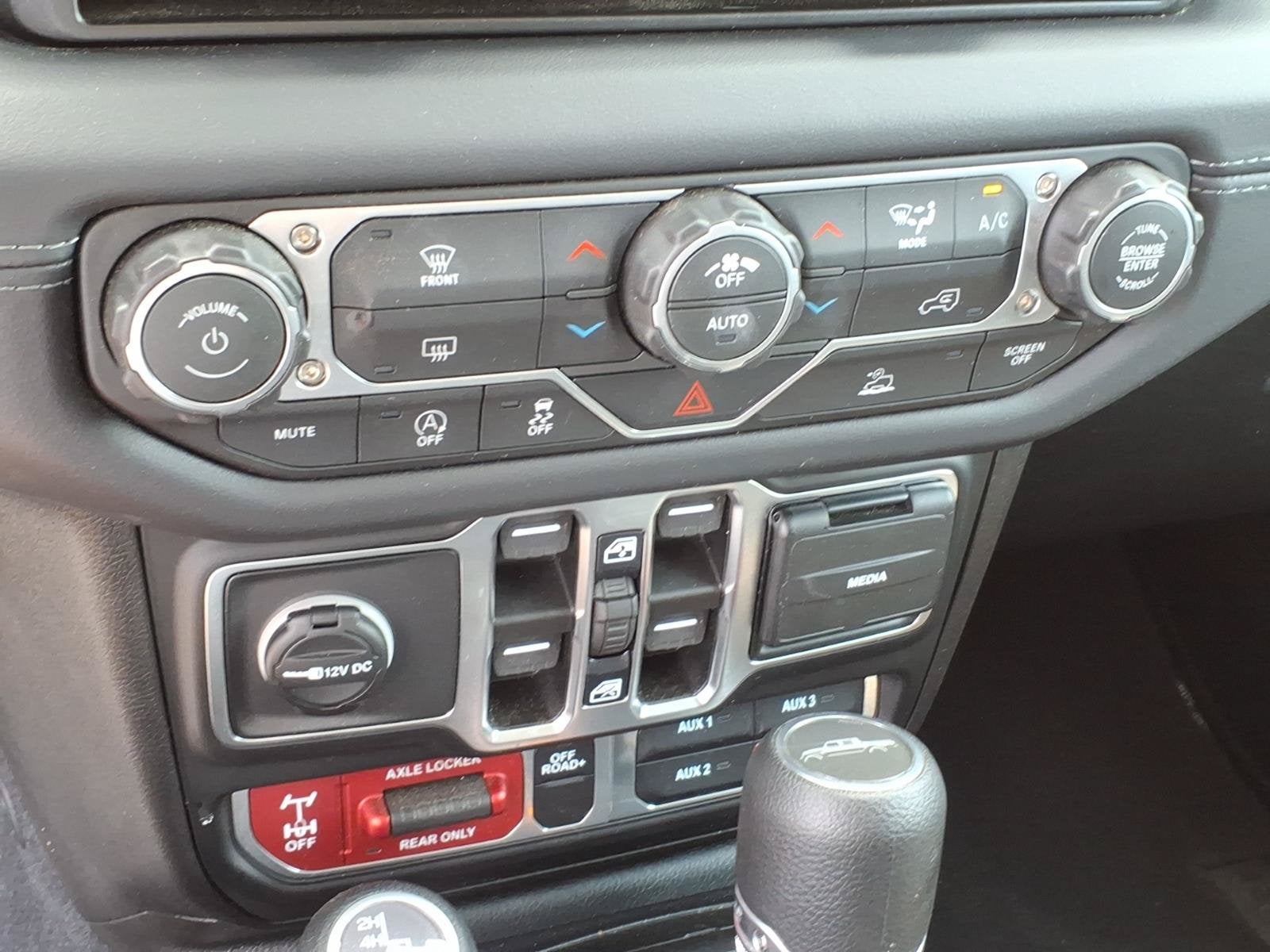 2026 Jeep Gladiator Mojave