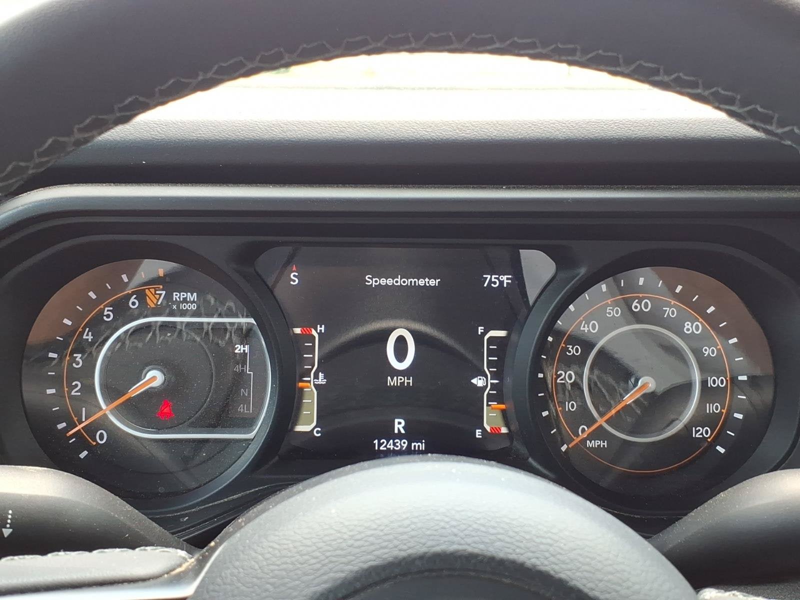 2026 Jeep Gladiator Mojave