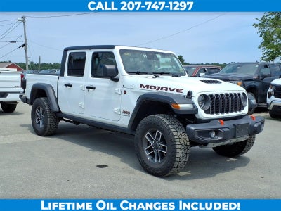 2026 Jeep Gladiator Mojave