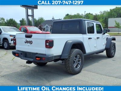 2026 Jeep Gladiator Mojave