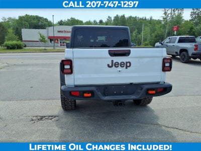 2026 Jeep Gladiator Mojave