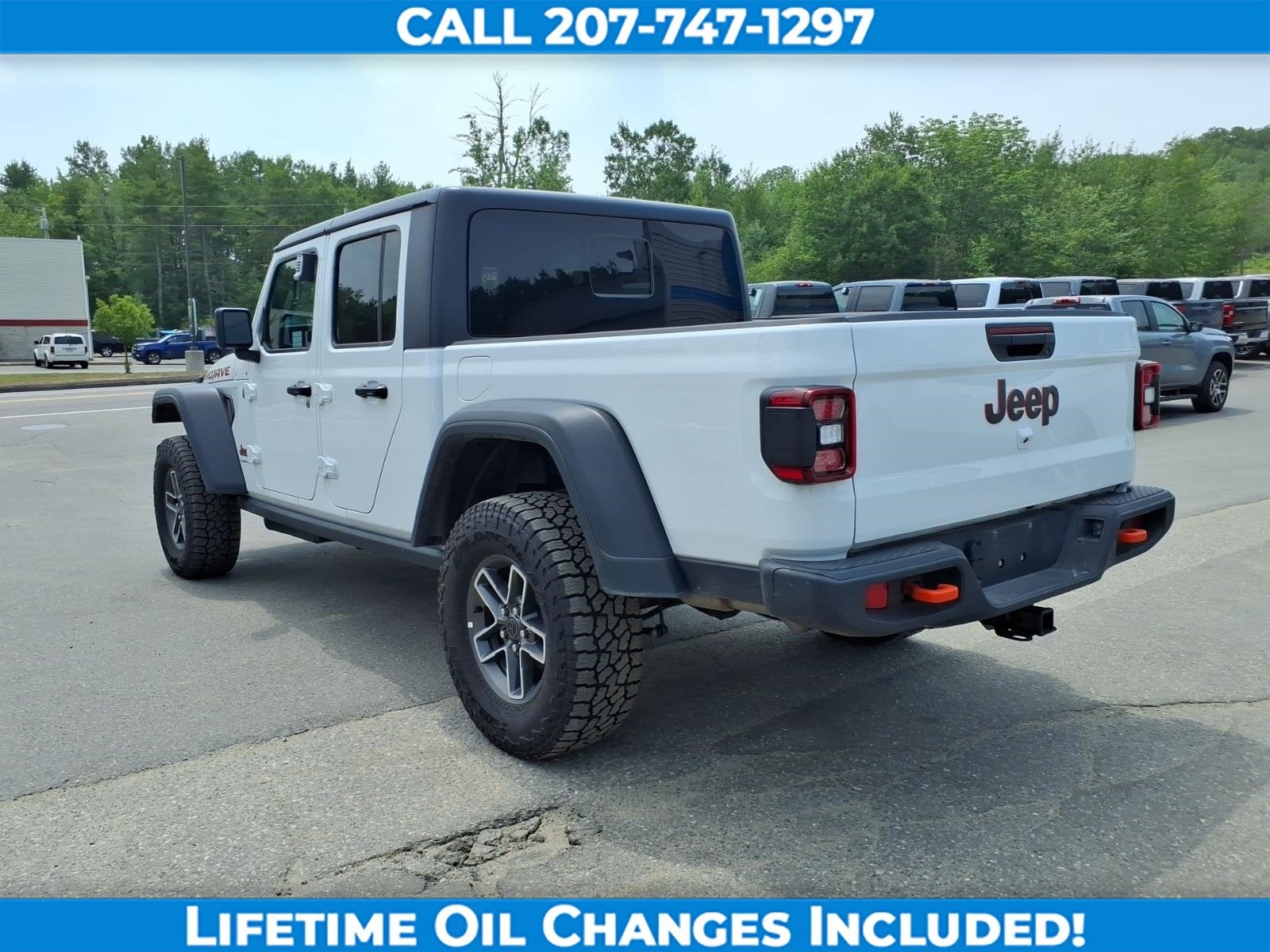 2026 Jeep Gladiator Mojave