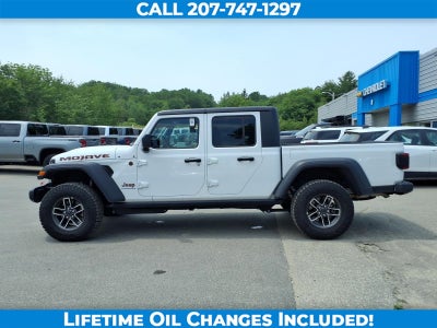 2026 Jeep Gladiator Mojave