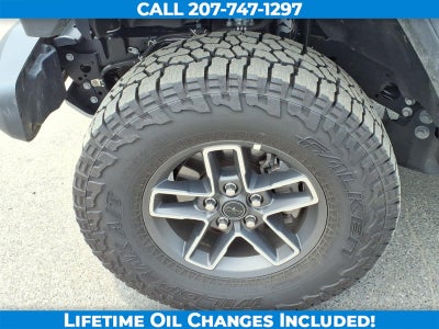 2026 Jeep Gladiator Mojave