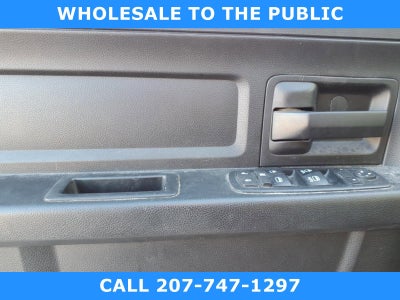 2017 RAM 1500 Express