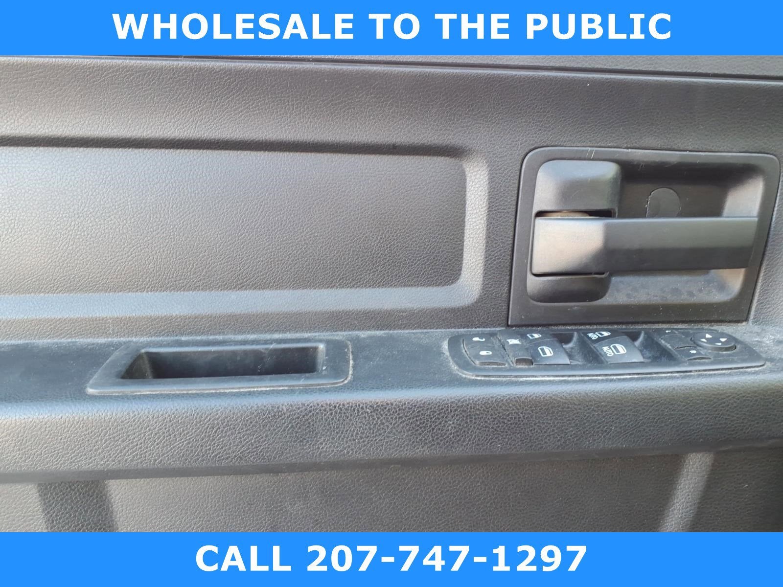 2017 RAM 1500 Express