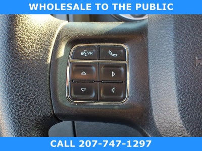 2017 RAM 1500 Express