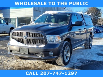 2017 RAM 1500 Express