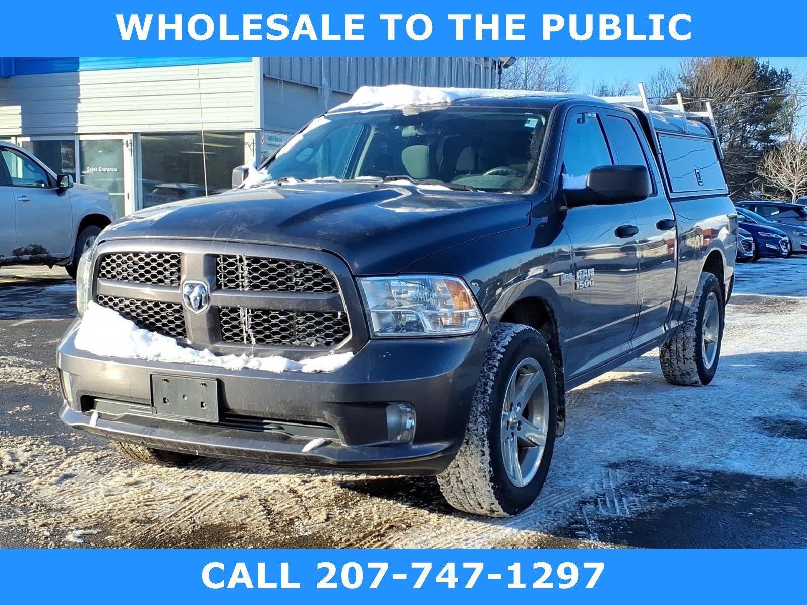 2017 RAM 1500 Express