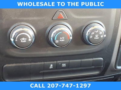 2017 RAM 1500 Express