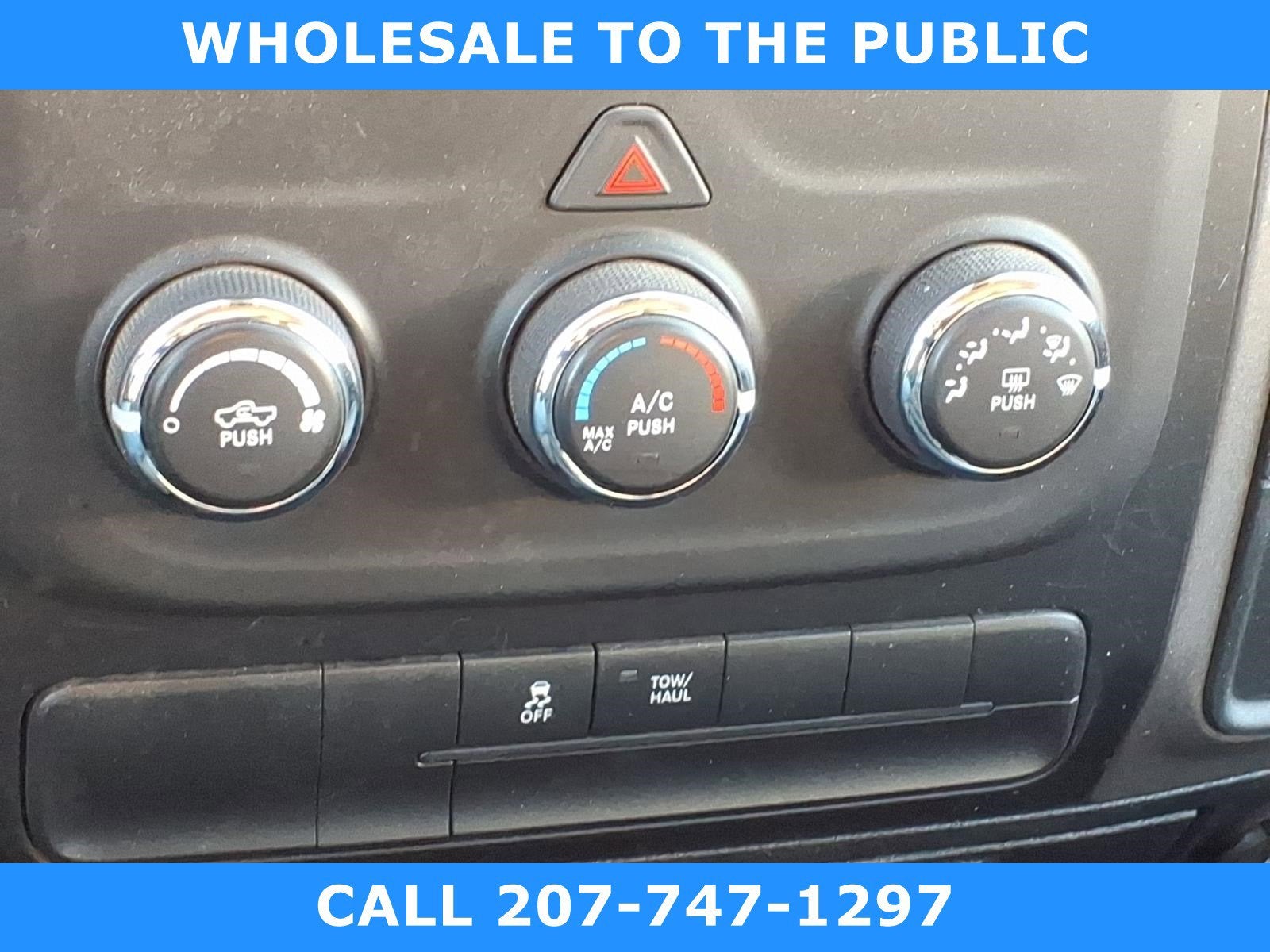 2017 RAM 1500 Express