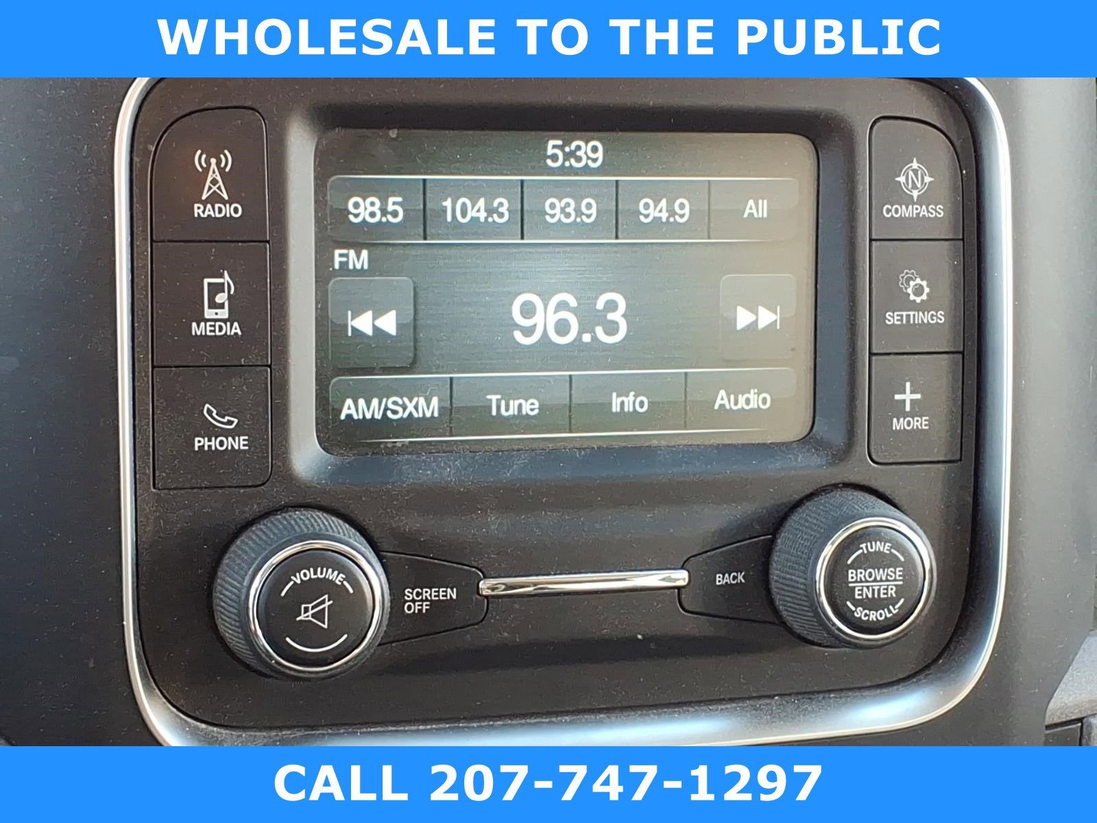 2017 RAM 1500 Express