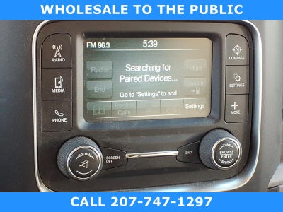 2017 RAM 1500 Express