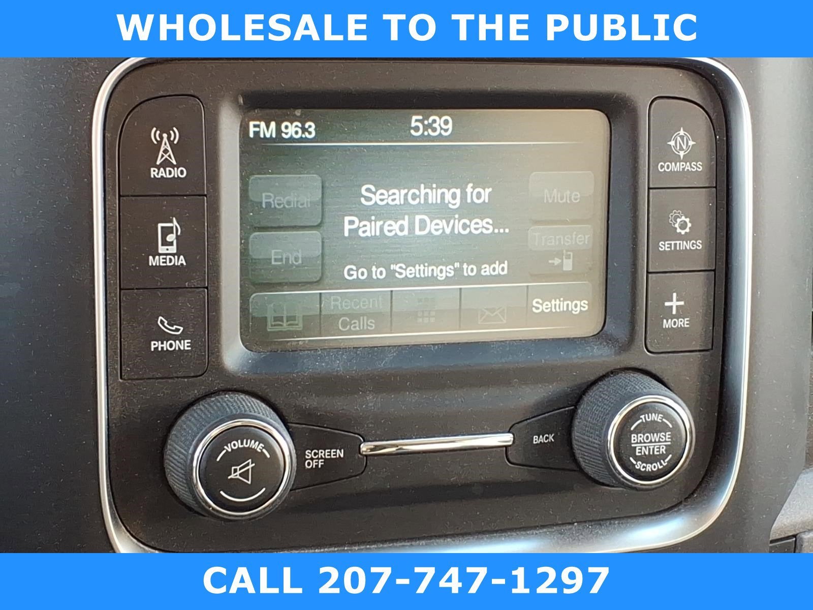 2017 RAM 1500 Express