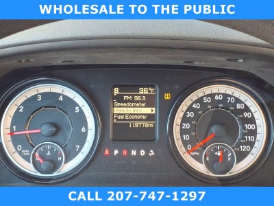 2017 RAM 1500 Express