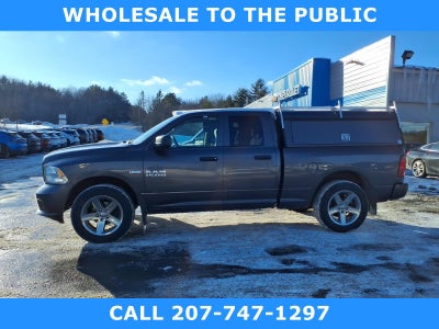 2017 RAM 1500 Express