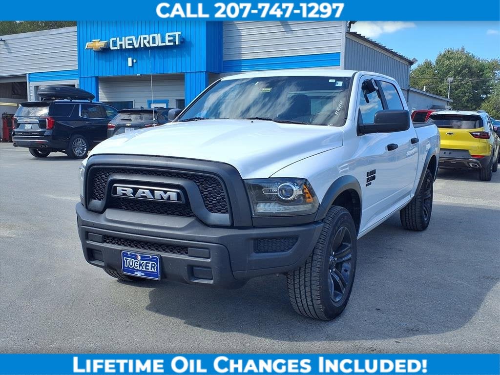 2024 RAM 1500 Classic Warlock