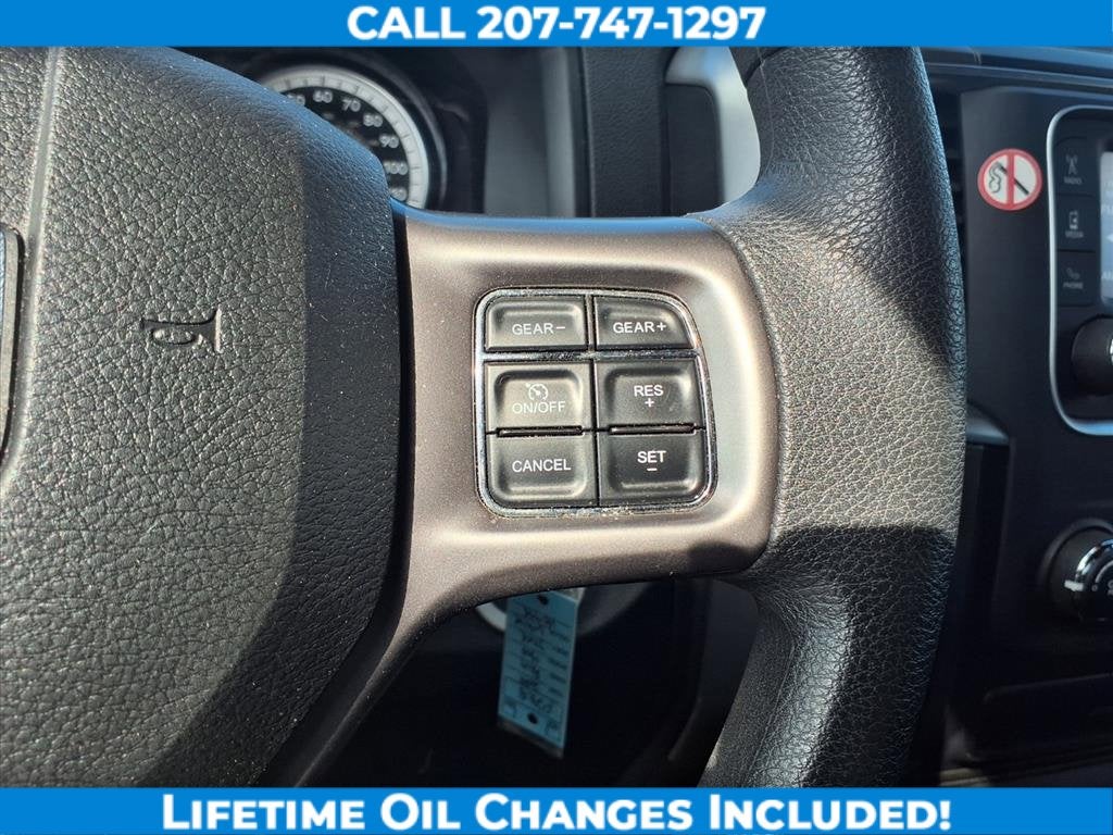 2024 RAM 1500 Classic Warlock